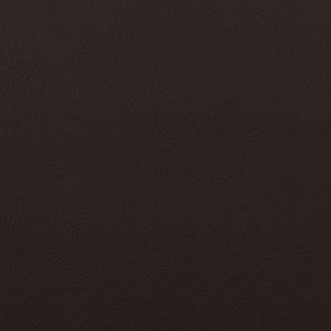 Swivel Office Chair With Armrests, Adjustable Height - Brown
