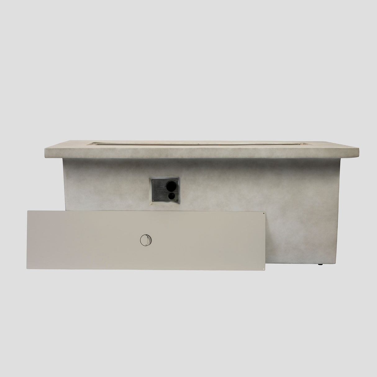 60" Propane Gas Fire Pit Table