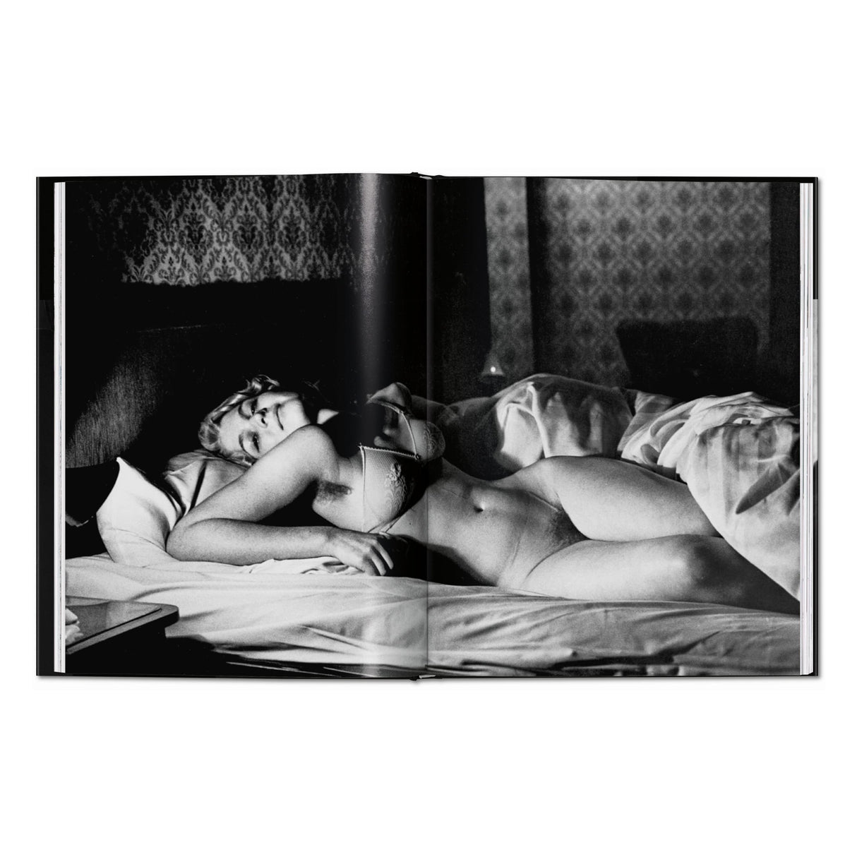 Helmut Newton. Berlin, Berlin (German, French, English)