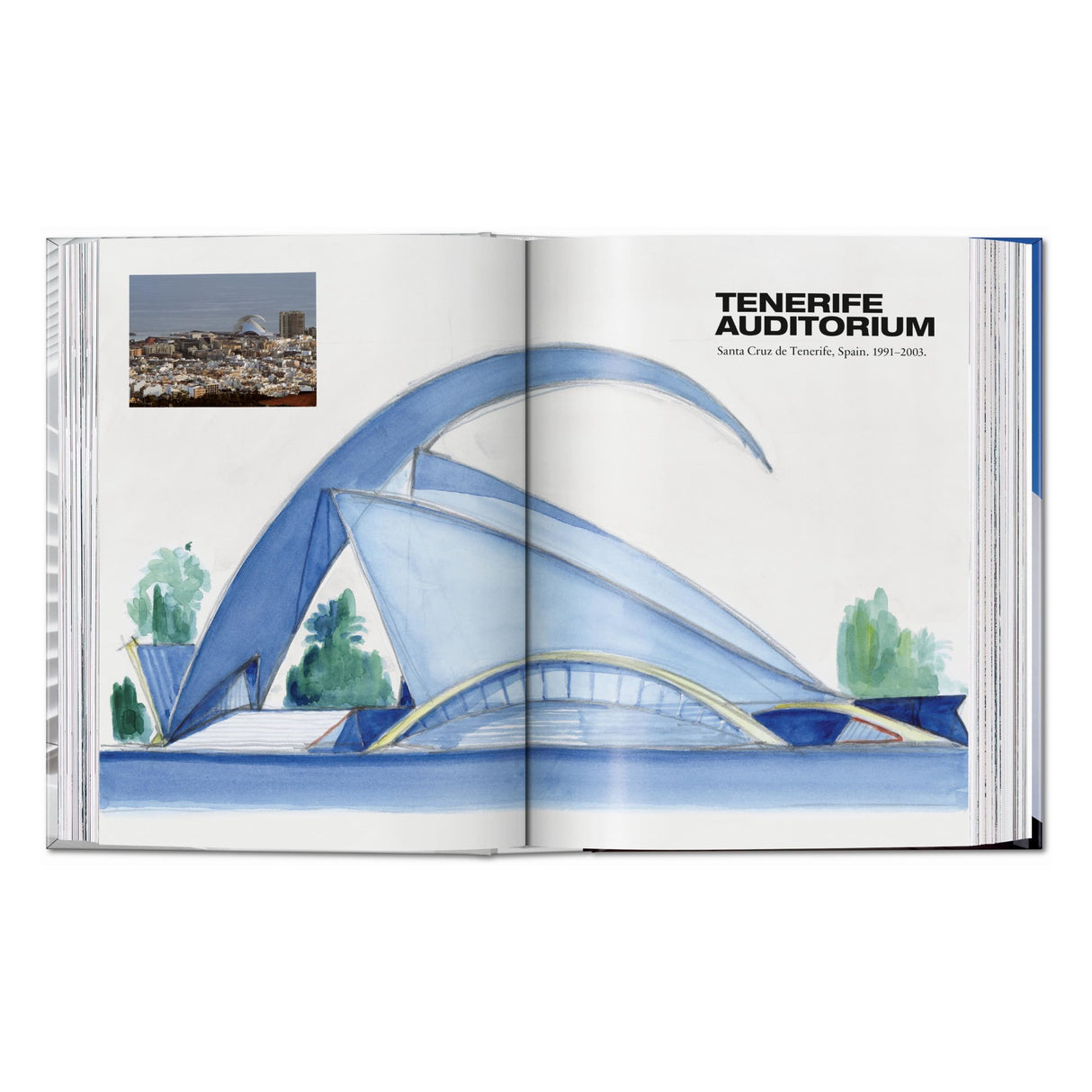 Calatrava. Complete Works 1979–Today. 45th Ed. (German, French, English)