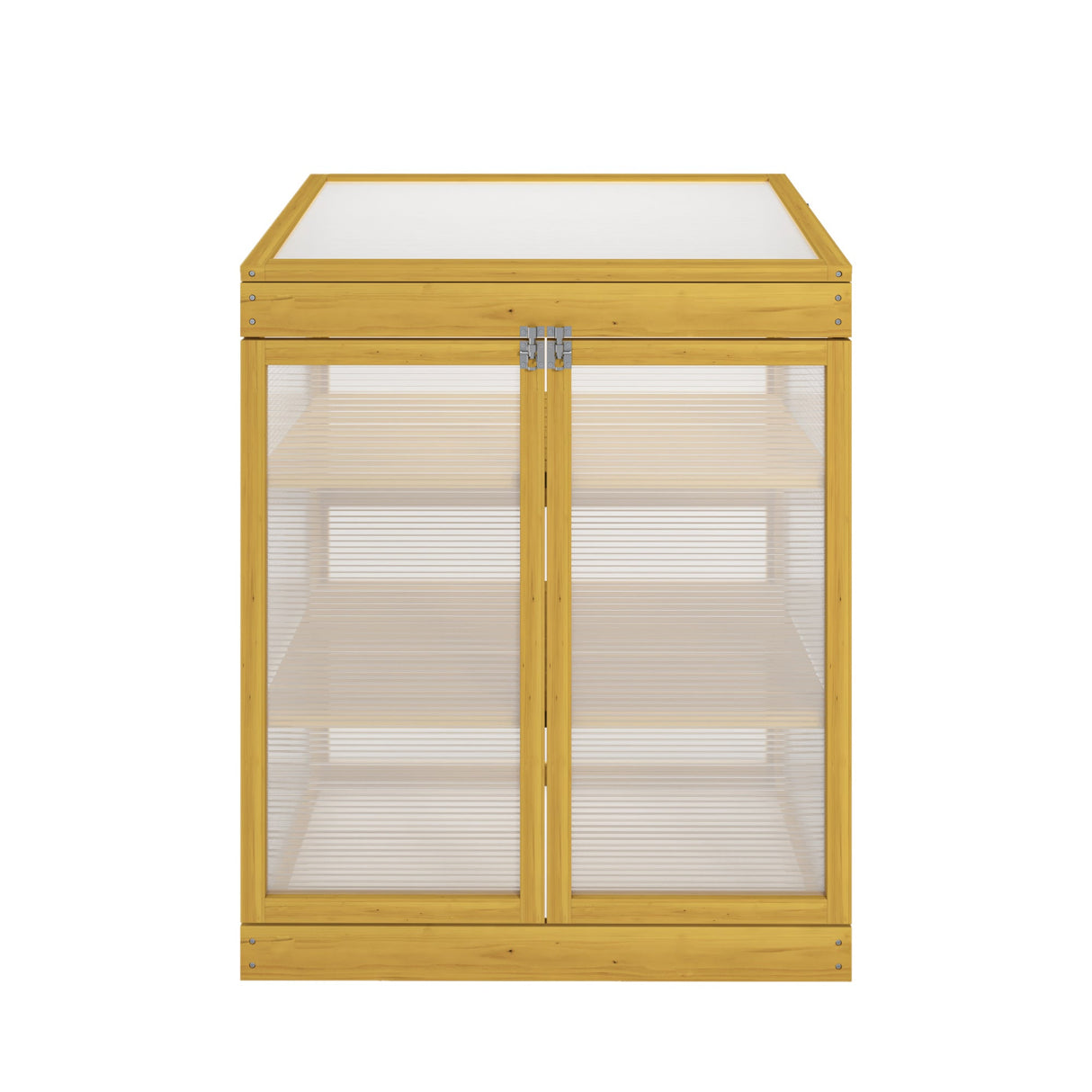 Greenhouse Wooden Cold Frame Greenhouse