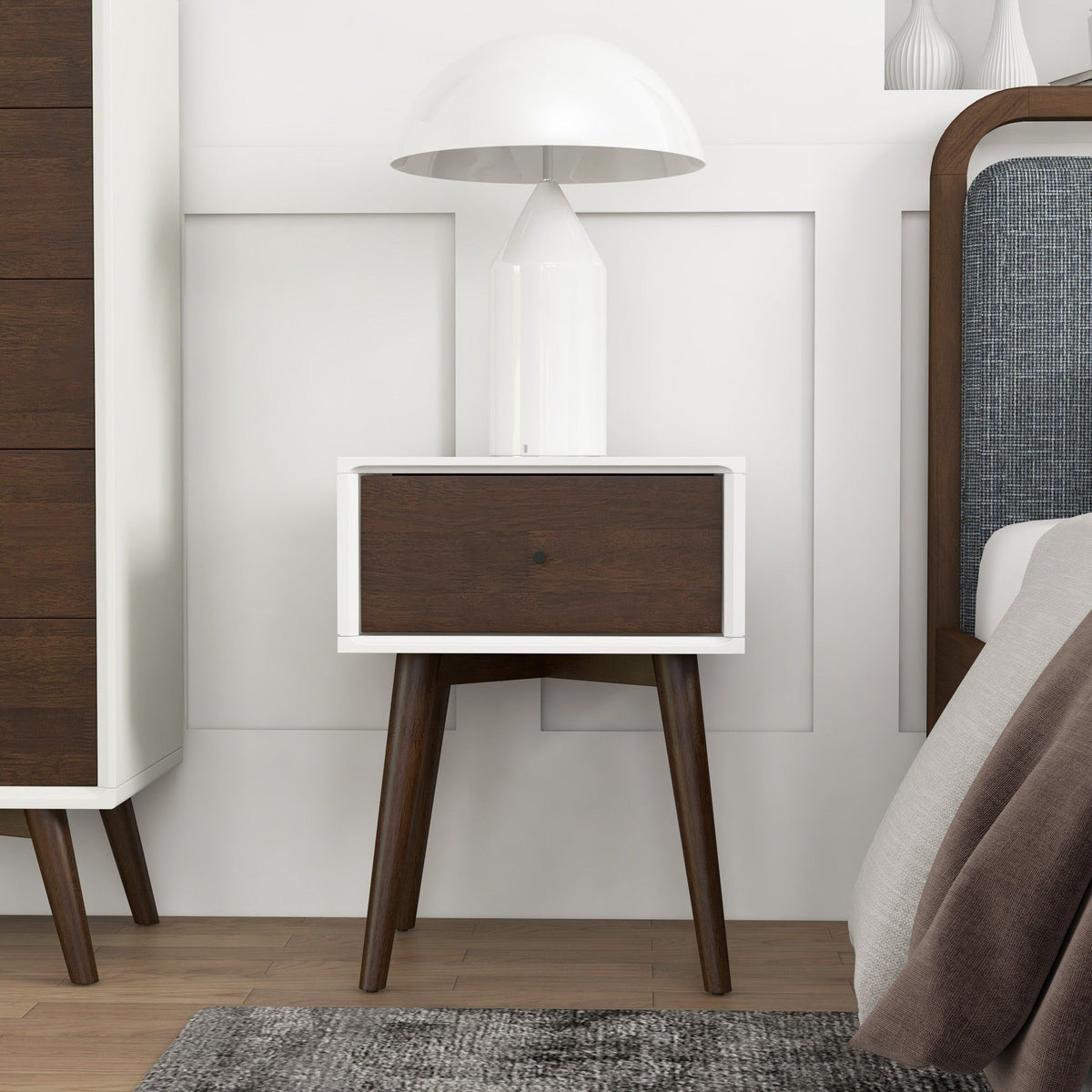 Avery - Modern Design Night Stand