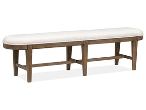 Westbourne - Bench - Dark Umber