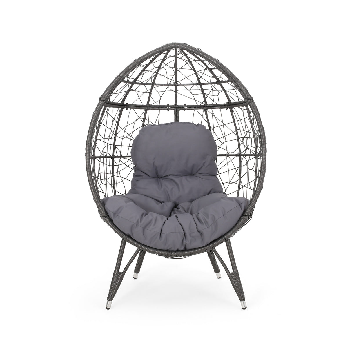 Gianni teardrop chair