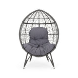 Gianni teardrop chair