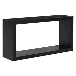 Modern Minimalist Entry Table