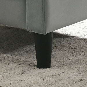 Hale - Accent Armchair With Tufting