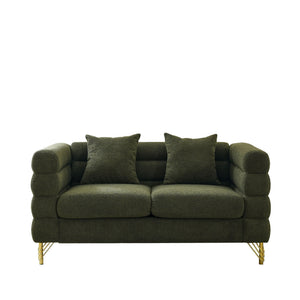 Streamline Sectional Sofa