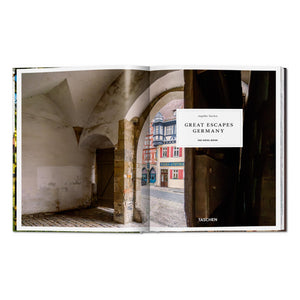 Great Escapes Germany. The Hotel Book (German, French, English)