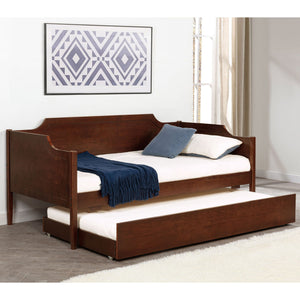 Twin Daybed With Trundle - Cherry