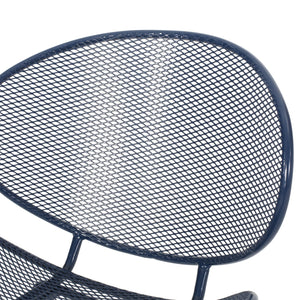 Elba - Contemporary Chair Set For Outdoor Relaxation