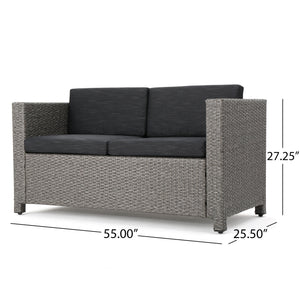 Puerta 4-Piece Outdoor Furniture Set by GigaTech