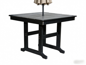 HDPE Outdoor Patio Dining Set