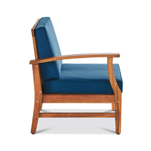 Perla - 5 Pieces Sofa Set