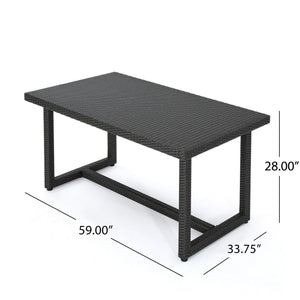 Santa Rosa - Dining Table
