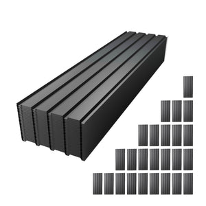 Metal Roof Panel (72.8 In) - 25 Pack