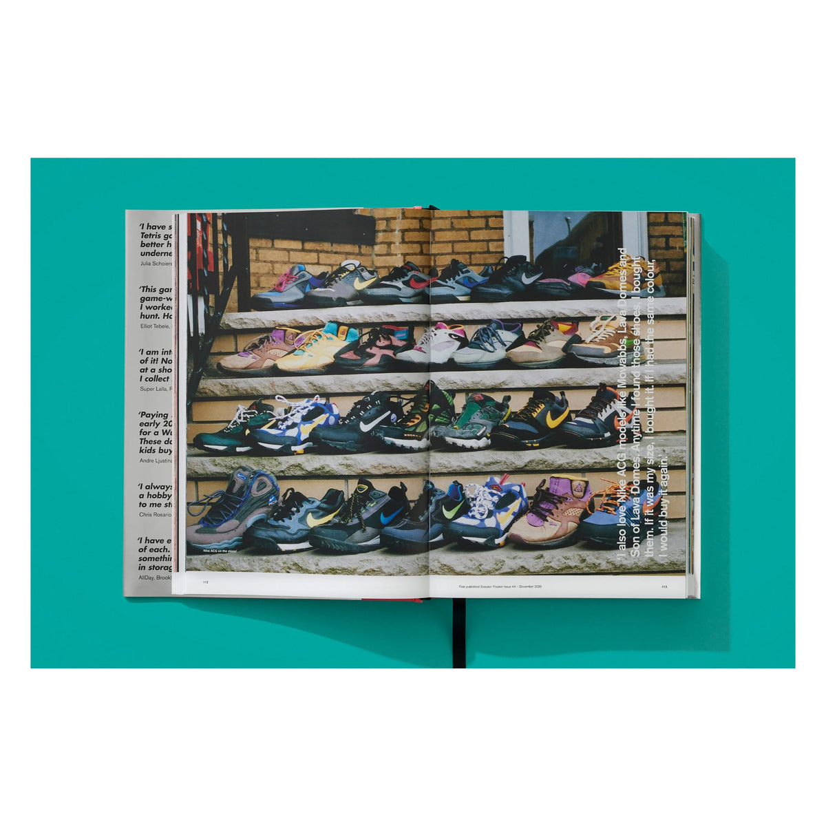 Sneaker Freaker. World's Greatest Sneaker Collectors (English)