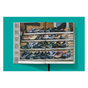 Sneaker Freaker. World's Greatest Sneaker Collectors (English)