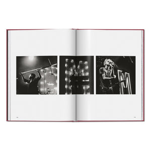 Depeche Mode by Anton Corbijn (English)
