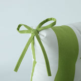 2-Piece High Back Chair Cushion Set, Tufted Patio or Rocking Chair Cushions