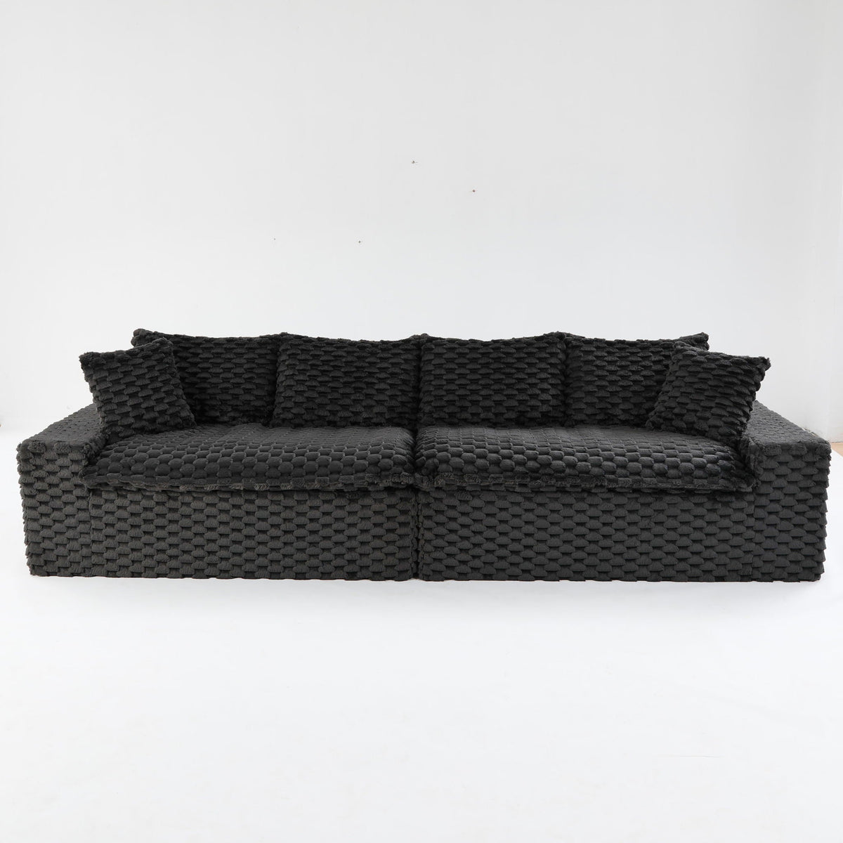 Multifunctional Sofa, Side-By-Side Or Facing Each Other