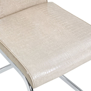 Elegant Design Upholstered Dining Chairs