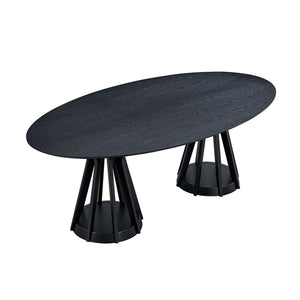 78.74 Inch Modern Dining Table