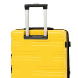 Hardshell Luggage Sets 3 Pcs Spinner Suitcase with TSA Lock