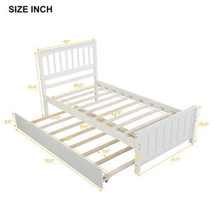 Platform Bed