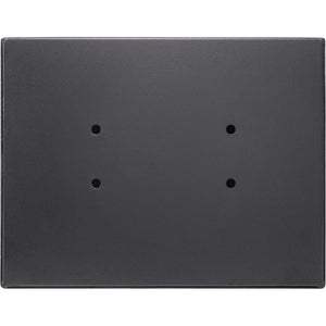 0 23 Cu Ft Top Opening Biometric Security Safe - Black