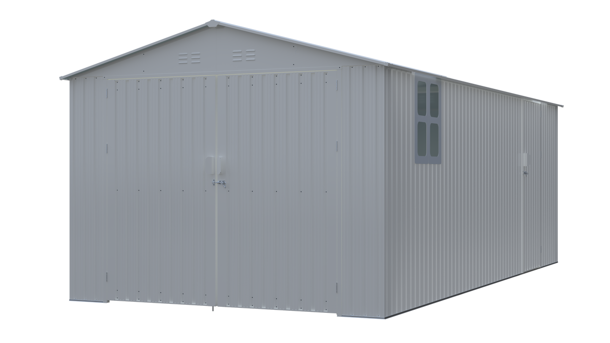 Outdoor Storage Shed 20x10 FT