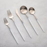Vera 18/10 Stainless Steel Flatware Set – 20 Pieces of Timeless Elegance