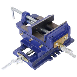 Industrial Quality Cross Slide Vise for Drill Press