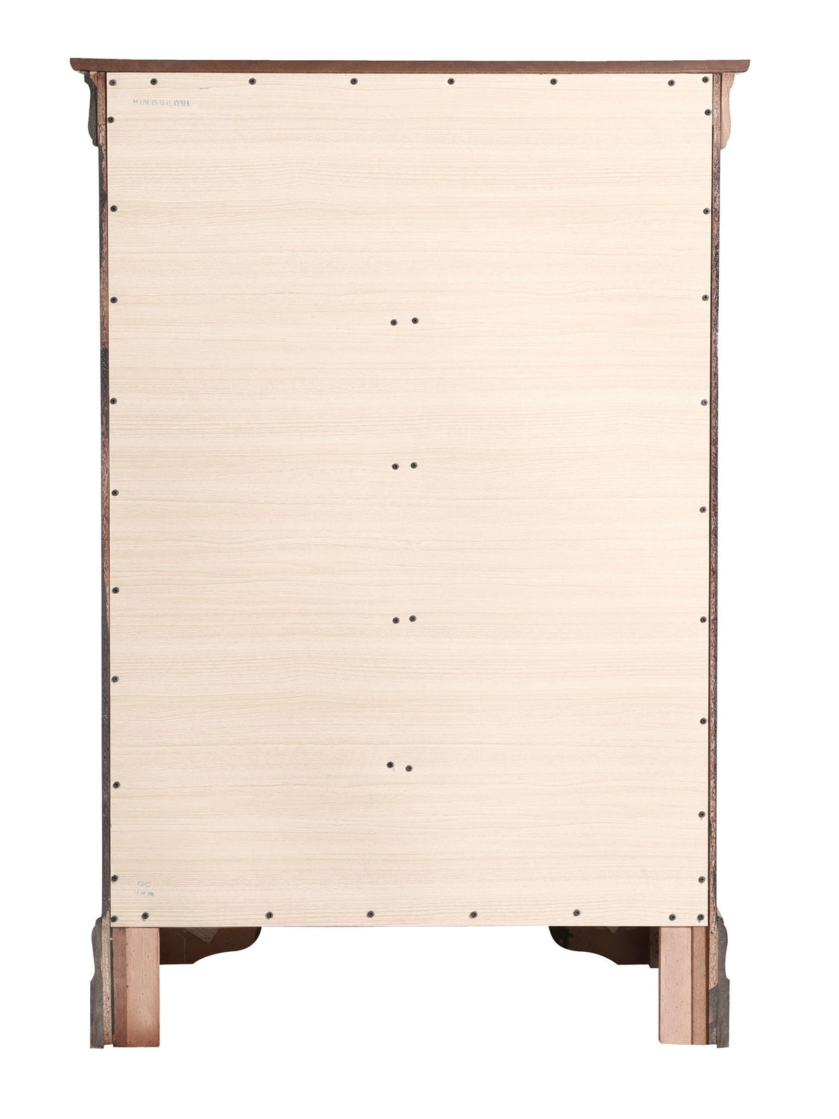 Louis Phillipe - Traditional Style Storage Chest Elegant