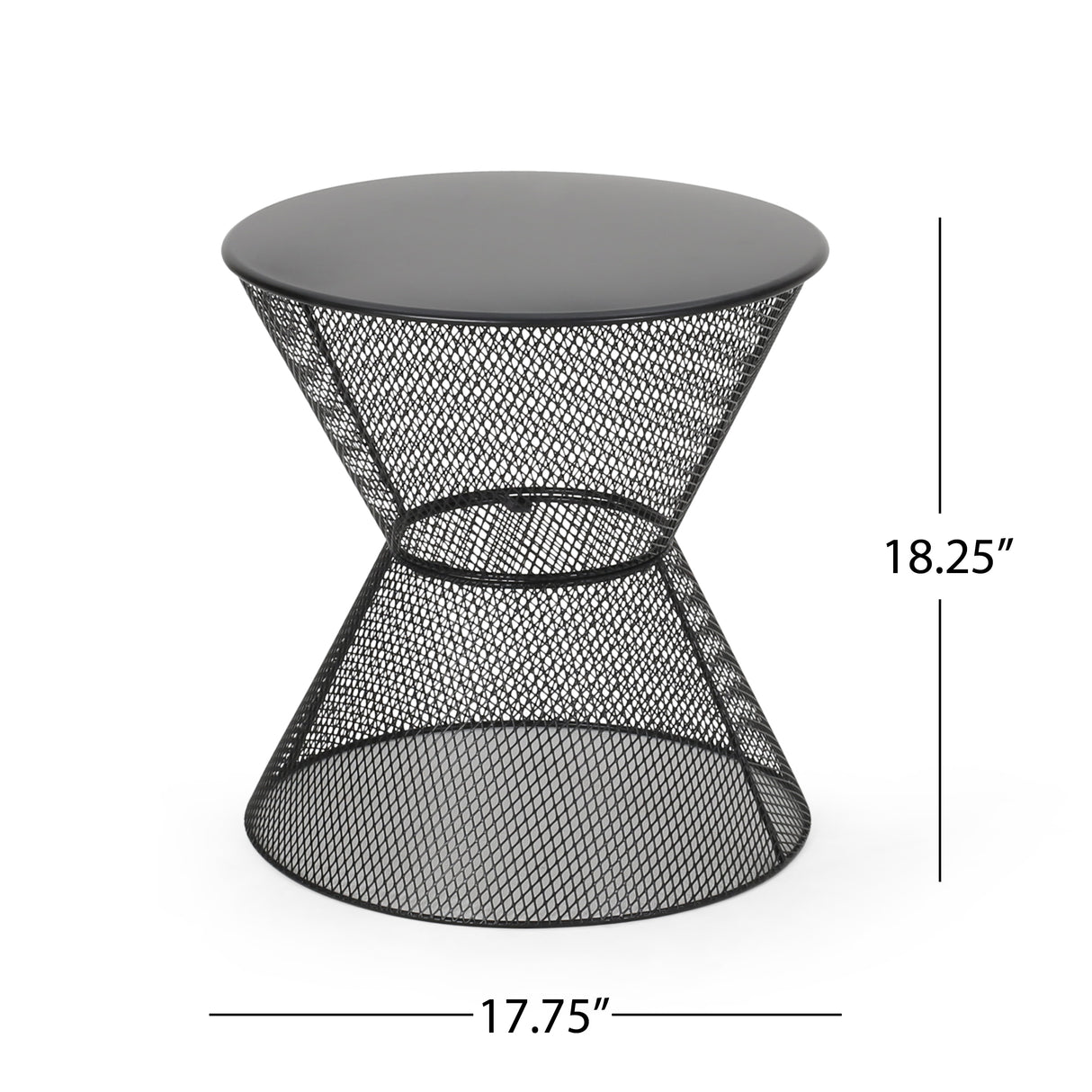 Nevada outdoor side table