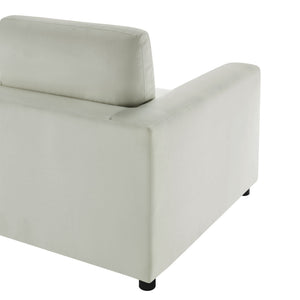 Caylie - Corner Wedge Chair