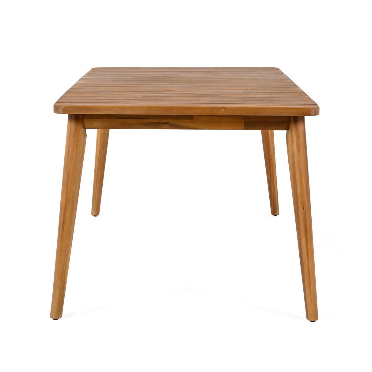 Farmhouse 6-Person Outdoor Dining Table
