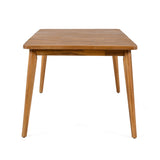Farmhouse 6-Person Outdoor Dining Table