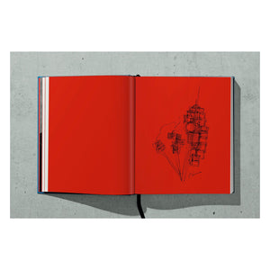 Tadao Ando. Sketches, Drawings, and Architecture (German, French, English)
