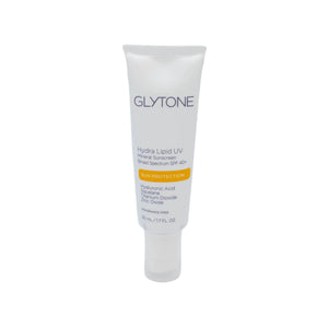 Glytone Hydra Lipid UV Mineral Sunscreen SPF 40+ 1.7oz