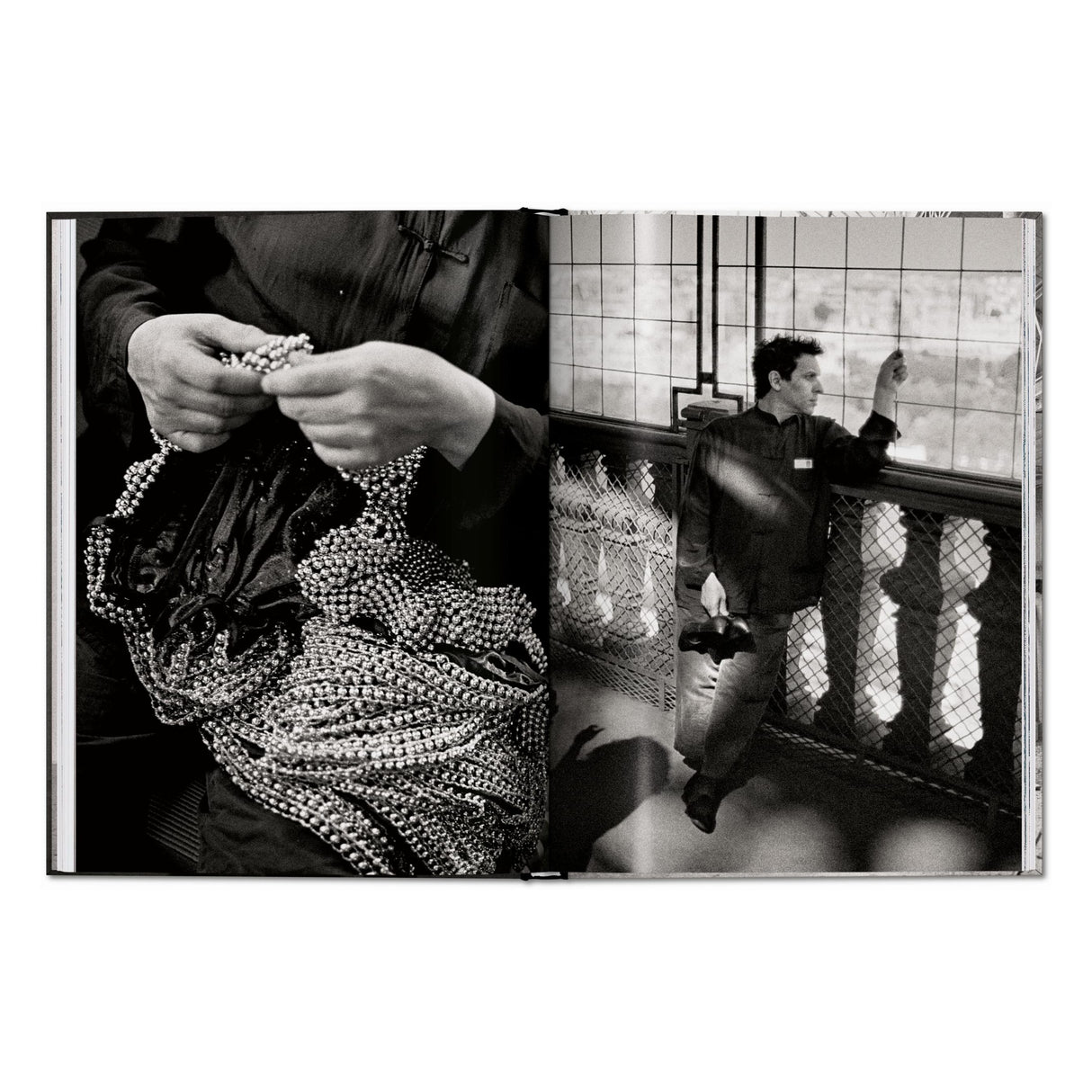 Peter Lindbergh. Azzedine Alaïa (English)
