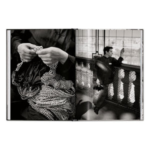 Peter Lindbergh. Azzedine Alaïa (English)