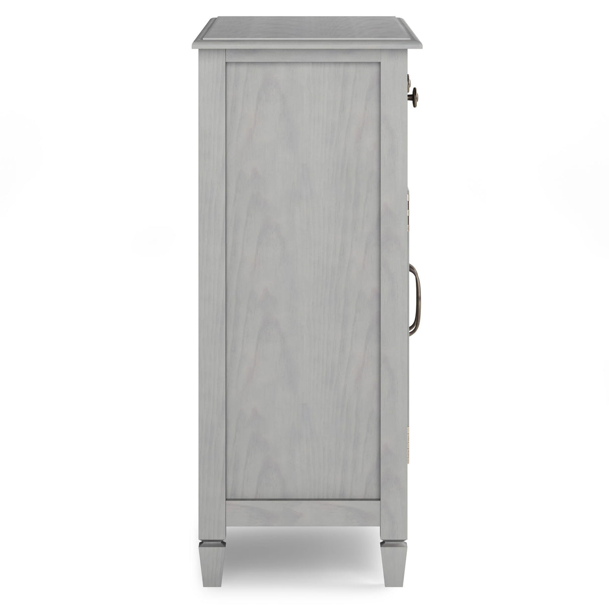 Connaught Handcrafted Entryway Storage Cabinet
