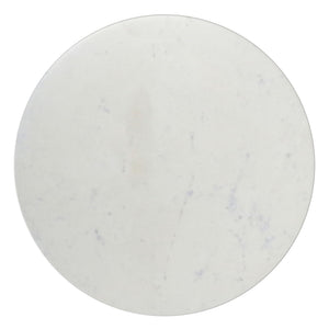 Maxine - Side Table - Black White