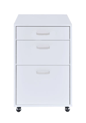 Coleen - High Gloss Cabinet