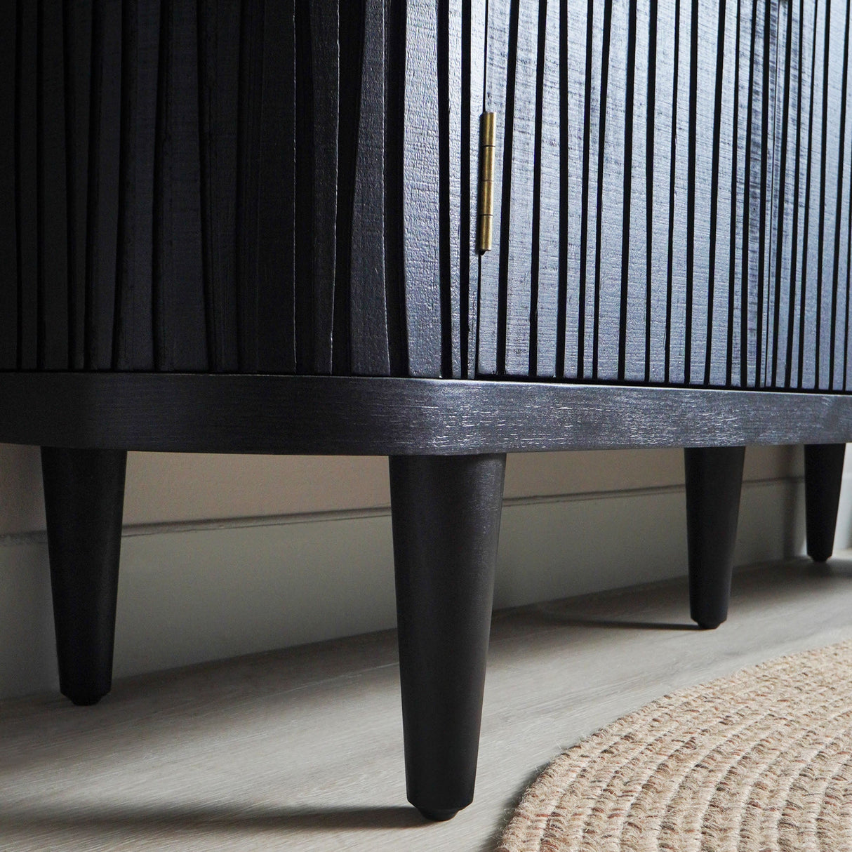 Modern Accent Storage Cabinet