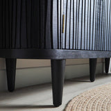 Modern Accent Storage Cabinet
