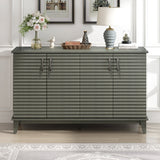 Large Storage Buffet