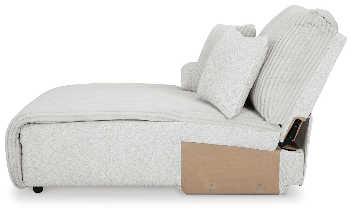 Top Tier - Reclining Sectional