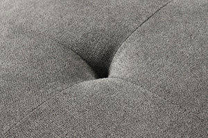 Callaway - Sofa With Throw Pillows - Gray